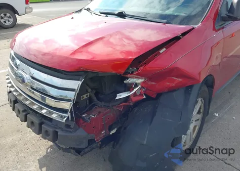 2010 Ford Edge Se из США, поврежденный, VIN 2FMDK3GC3ABB57028